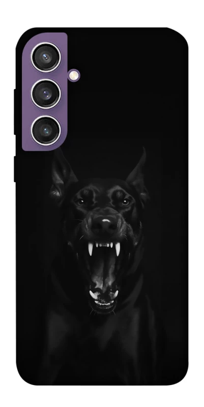 Чохол на Samsung Galaxy S23 FE Доберман фото 1 з 1