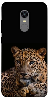 Чохол на Xiaomi Redmi 5 Plus / Redmi Note 5 (Single Camera) Leopard v4 фото 1 з 1
