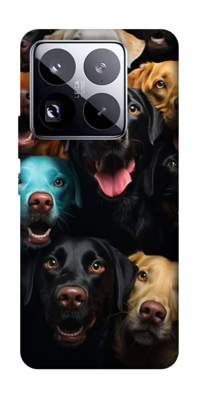 Чехол на Xiaomi 15 Pro Собаки фото 1 из 1