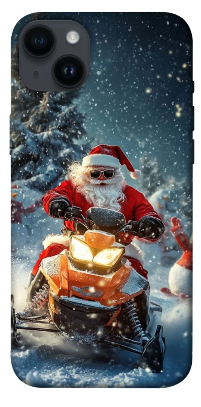 Чехол на Apple iPhone 14 Plus (6.7") Christmas spirit ver.9 фото 1 из 1