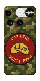 Чехол на Nothing Phone (3) Специалист фото 1 из 1