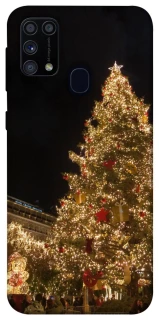 Чехол на Samsung Galaxy M31 Новогодний v34 фото 1 из 1