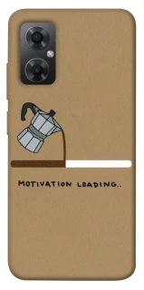 Чехол на Xiaomi Redmi Note 11R Motivation loading фото 1 из 1
