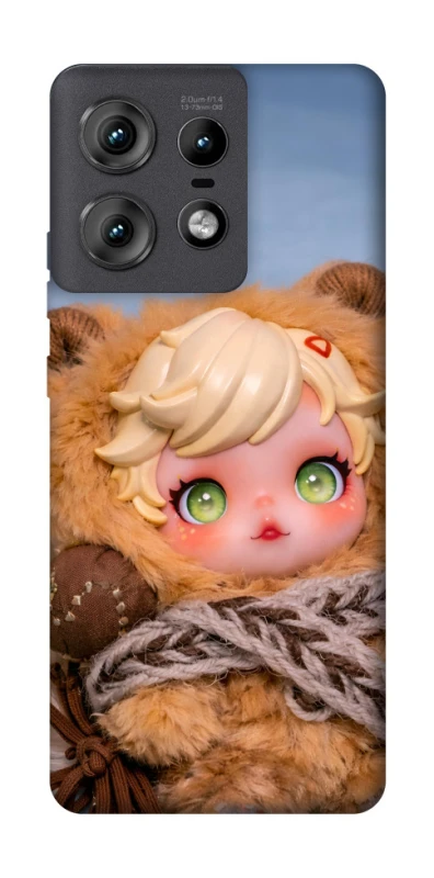 Чохол на Motorola Edge 50 Pro SKULLPANDA × My Little Pony Ver.4 фото 1 з 1