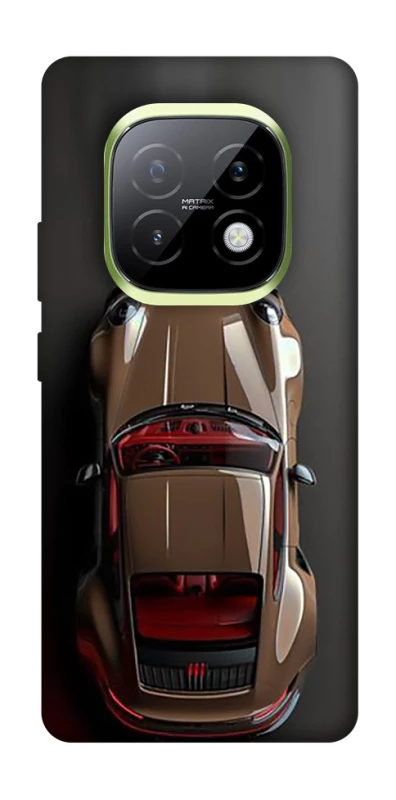 Чехол на Realme Narzo 70 Turbo 911 brown фото 1 из 1