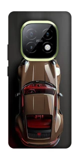Чехол на Realme Narzo 70 Turbo 911 brown фото 1 из 1