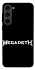 Чохол на Samsung Galaxy S23 Megadeth logo фото 1 з 1