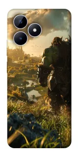 Чехол на Realme Note 50 5G Orc фото 1 из 1