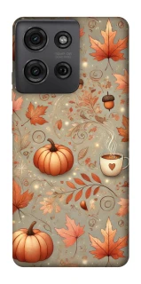 Чехол на Motorola Moto G75 Autumn vibes ver.1 фото 1 Чехол на Motorola Moto G75 Autumn vibes ver.1 фото 1 из 1