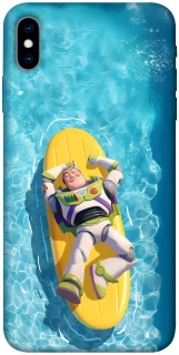 Чехол на Apple iPhone X (5.8") buzz lightyear фото 1 из 1