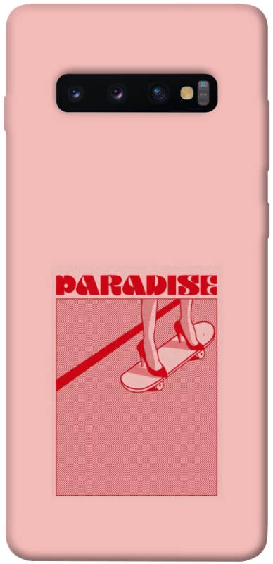 Чехол на Samsung Galaxy S10+ Paradise фото 1 из 1