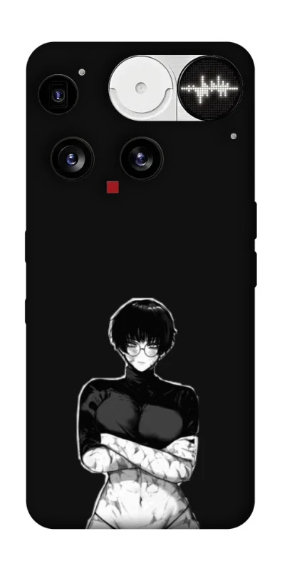 Чехол на Nothing Phone (3) Maki фото 1 из 1