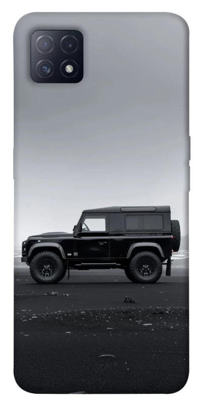 Чохол на Oppo A72 5G / A73 5G Land rover фото 1 з 1