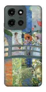 Чехол на Motorola Moto G Power (2025) Art collage ver.6 фото 1 из 1