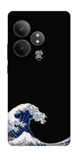 Чехол на Realme GT Neo 6 Japa wave фото 1 из 1
