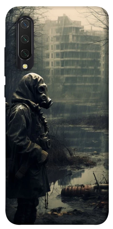Чохол на Xiaomi Mi CC9 / Mi 9 Lite Stalker v2 фото 1 з 1