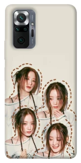 Чехол на Xiaomi Redmi Note 10 Pro Shuhua - (G)I-DLE фото 1 из 1