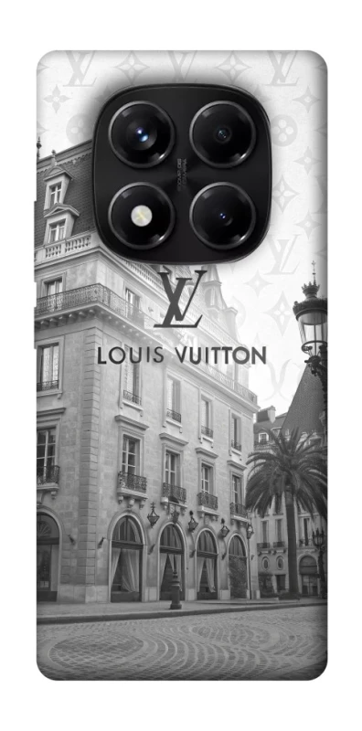 Чехол на Xiaomi Redmi Note 14 Pro 5G Louis Vuitton ver.2 фото 1 из 1