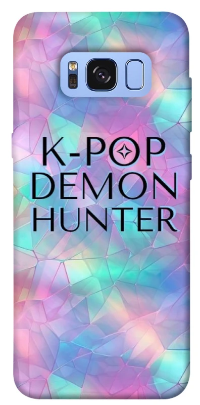 Чохол на Samsung G950 Galaxy S8 K-Pop Demon Hunters Logo фото 1 з 1