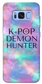 Чехол на Samsung G950 Galaxy S8 K-Pop Demon Hunters Logo фото 1 из 1