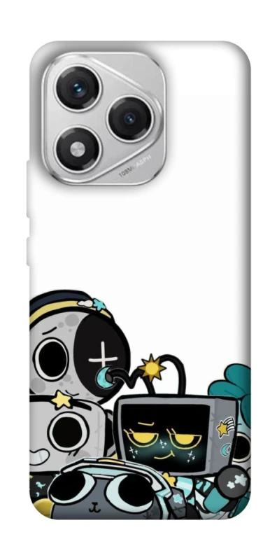 Чохол на Honor 400 Lite Dandy World Heroes фото 1 з 1