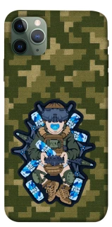 Чехол на Apple iPhone 11 Pro Max (6.5") PILOT NON STOP фото 1 из 1