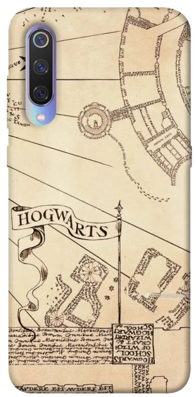 Чохол на Xiaomi Mi 9 Harry Potter V17 фото 1 з 1