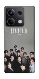 Чохол на Xiaomi Redmi Note 13 5G Seventeen v3 фото 1 з 1