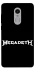 Чехол на Xiaomi Redmi Note 4X / Note 4 (Snapdragon) Megadeth logo фото 1 из 1
