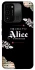 Чехол на TECNO Spark 8C Alice in Borderland ver.8 фото 1 из 1