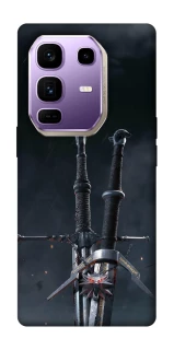 Чохол на Infinix Note 50 Pro+ Мечі Ведьмака фото 1 з 1