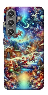 Чохол на Samsung Galaxy S24+ Christmas spirit ver.14 фото 1 з 1