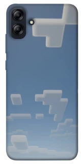Чехол на Samsung Galaxy A04e Minecraft sky фото 1 из 1