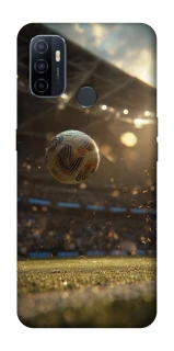 Чехол на Oppo A53 / A32 / A33 Football aesthetic ver.2 фото 1 из 1