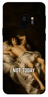 Чехол на Samsung Galaxy S9 Not Today фото 1 из 1