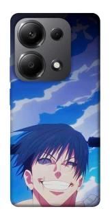 Чехол на Xiaomi Redmi Note 13 Pro 5G Toji v5 фото 1 из 1