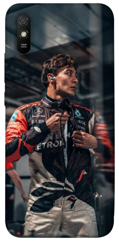 Чехол на Xiaomi Redmi 9A F-1 ver.10 фото 1 из 1