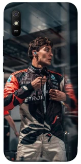 Чехол на Xiaomi Redmi 9A F-1 ver.10 фото 1 из 1