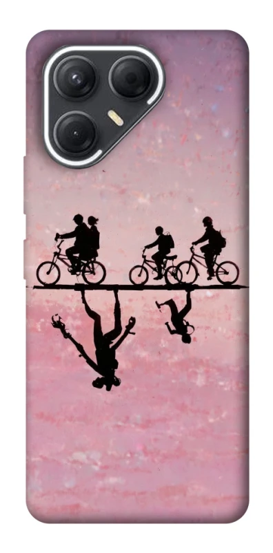 Чехол на TECNO Pova 7 Stranger Things ver.19 фото 1 из 1