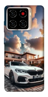 Чехол на ZTE Blade A56 BMW in da house фото 1 из 1
