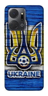 Чохол на Huawei Honor X7a UA-Football ver.1 фото 1 з 1