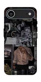 Чохол на Apple iPhone 17 Air (6.5") Men's style фото 1 з 1