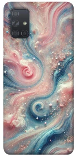 Чохол на Samsung Galaxy A71 Epoxy design ver.4 фото 1 з 1