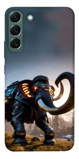 Чохол на Samsung Galaxy S22+ Cyber ​​elephant фото 1 з 1