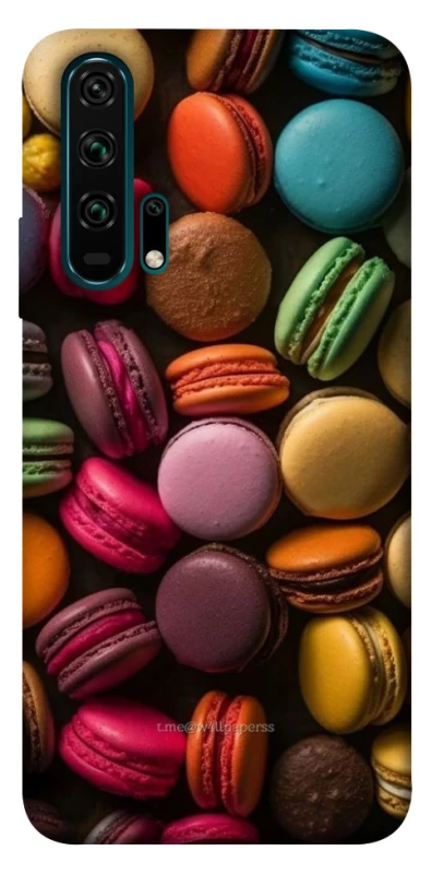 Чехол на Huawei Honor 20 Pro Макарун фото 1 из 1