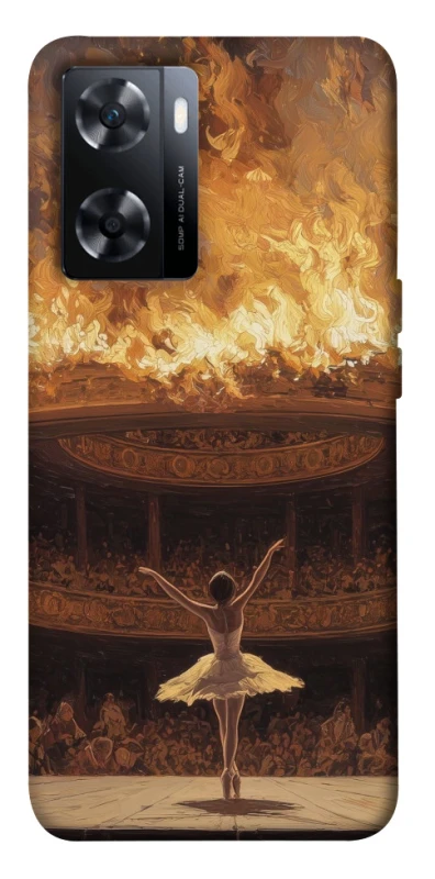 Чохол на OnePlus Nord N20 SE Ballet фото 1 з 1