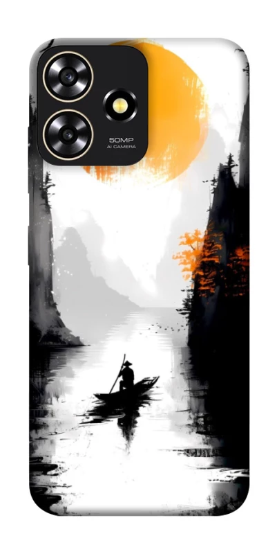 Чохол на ZTE Blade A73 4G japan фото 1 з 1