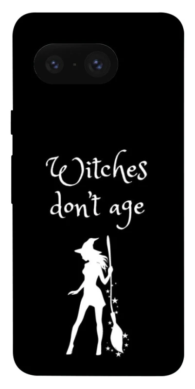 Чехол на Google Pixel 8 Halloween Witch фото 1 из 1