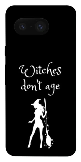 Чехол на Google Pixel 8 Halloween Witch фото 1 из 1
