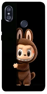 Чохол на Xiaomi Redmi Note 5 Pro / Note 5 (AI Dual Camera) Boo Labubu фото 1 з 1